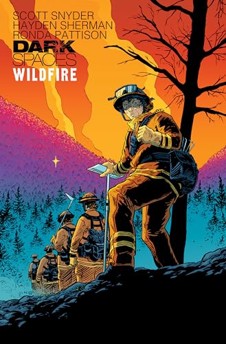 Dark Spaces: Wildfire von IDW Publishing